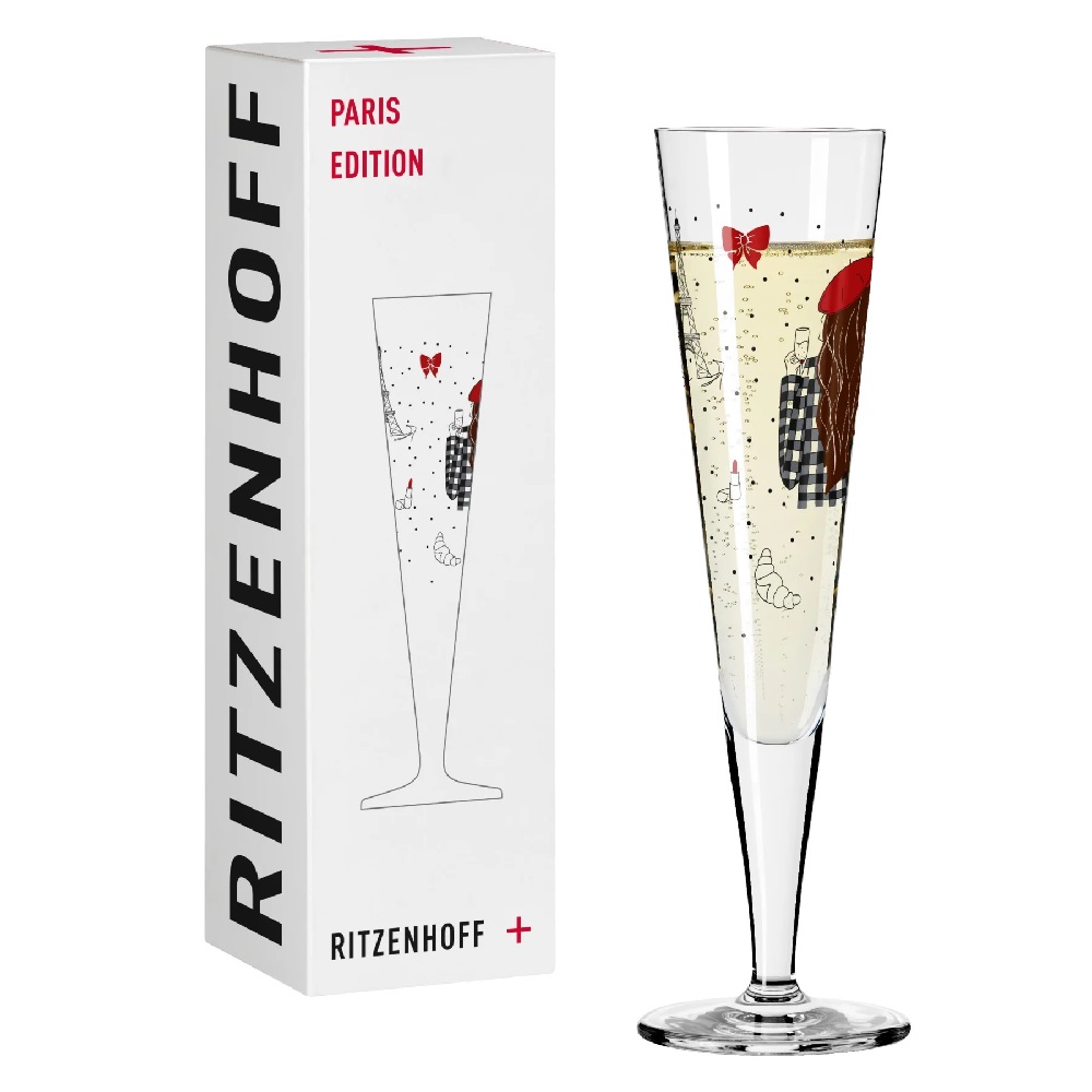 Ritzenhoff Champus Paris Edition L. Stuhldreier H23