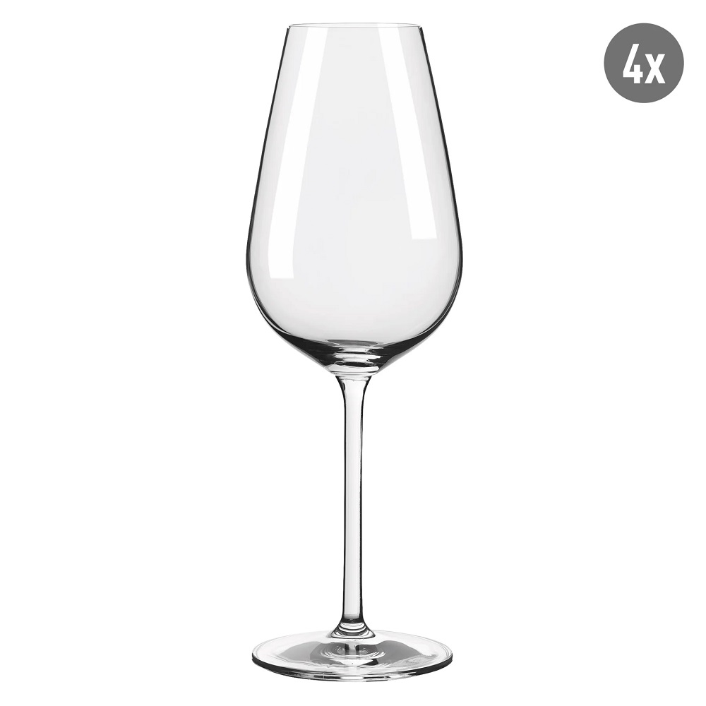 Ritzenhoff Glanzlicht Wein, Sektglas 12er-Set H24