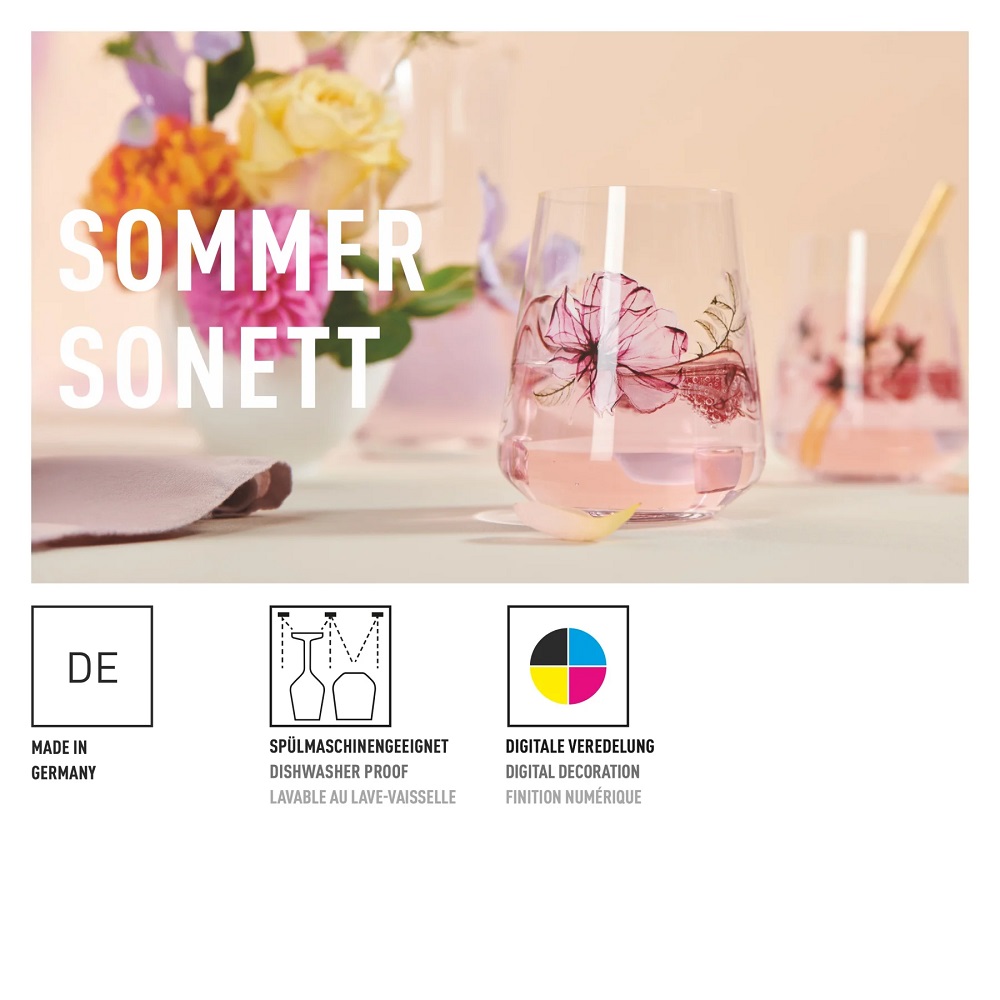 Ritzenhoff Sommersonett Allround 2er Set#3 #4 A. Vasconcelos F25