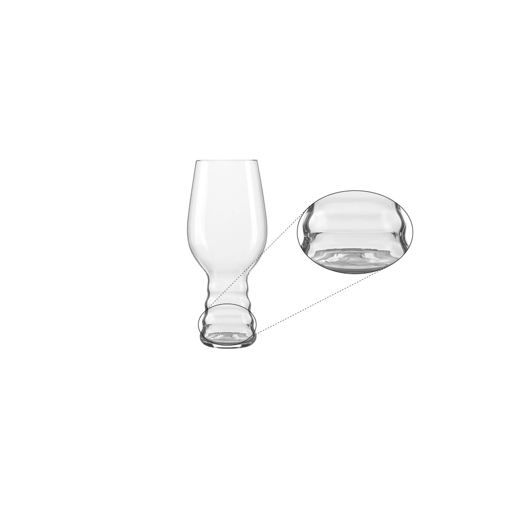 Spiegelau Craft Beer Glas IPA 540 ml 2er Set