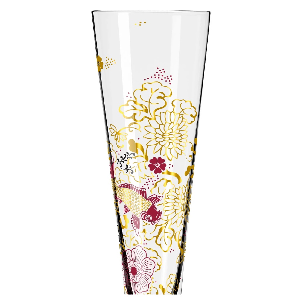 Ritzenhoff Goldnacht Champus #23 K. Stockebrand H22