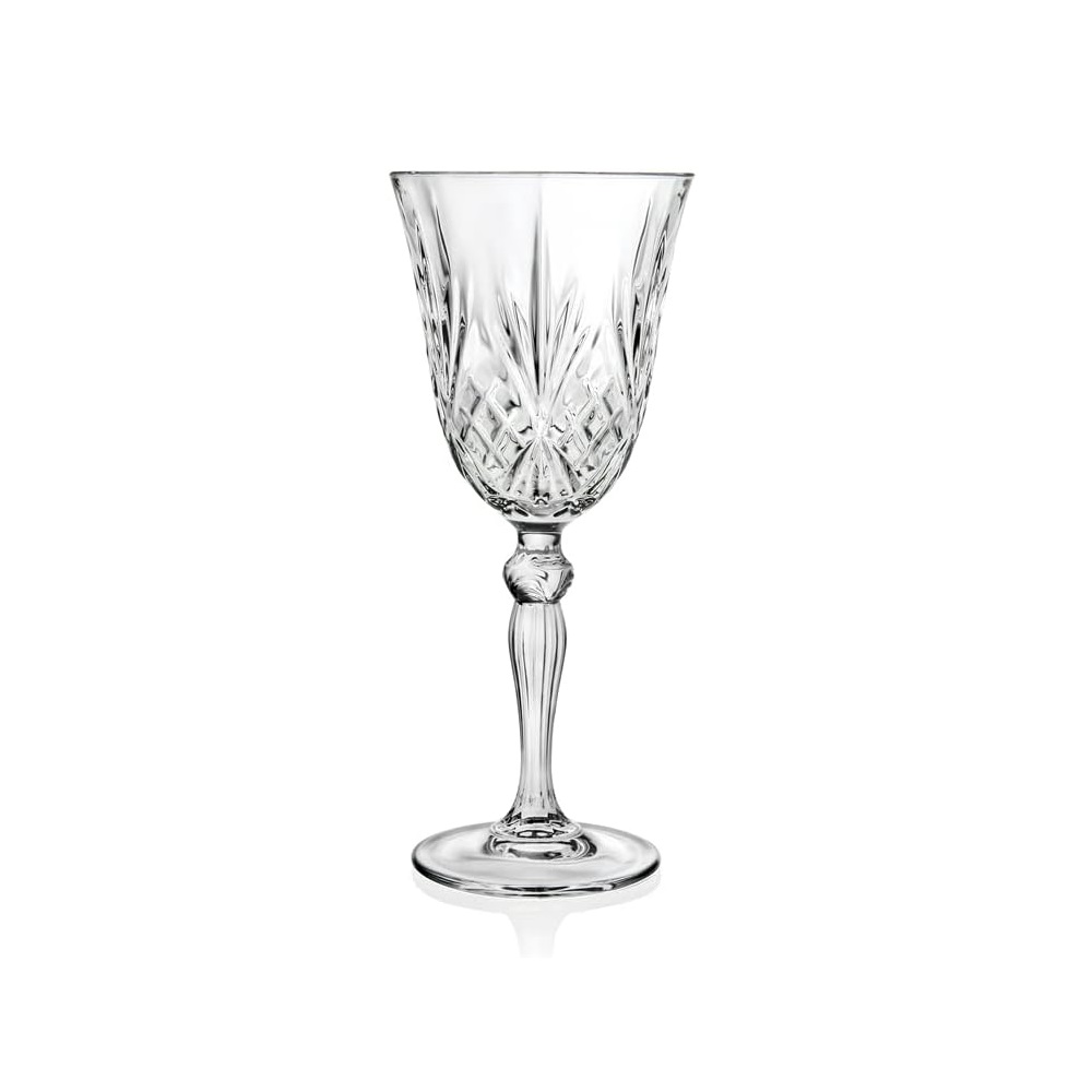 RCR Melodia Goblet 2 Weinglas 280 ml 6er Set