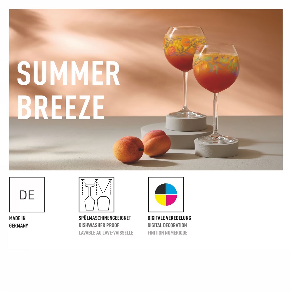 Ritzenhoff Summer Breeze 2er-Set M. Berezhanaia F26