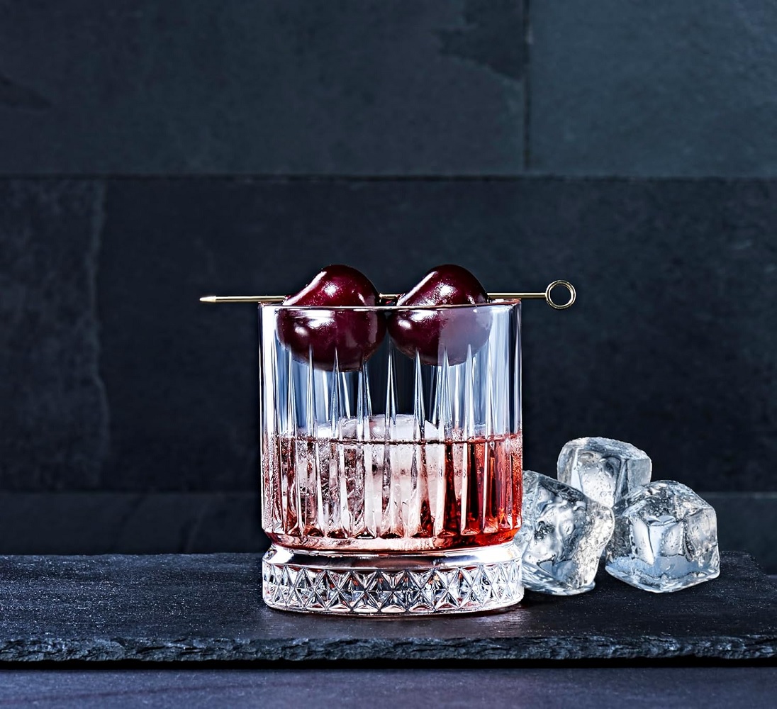 Pasabahce Elysia Whiskyglas 210 ml 4er Set