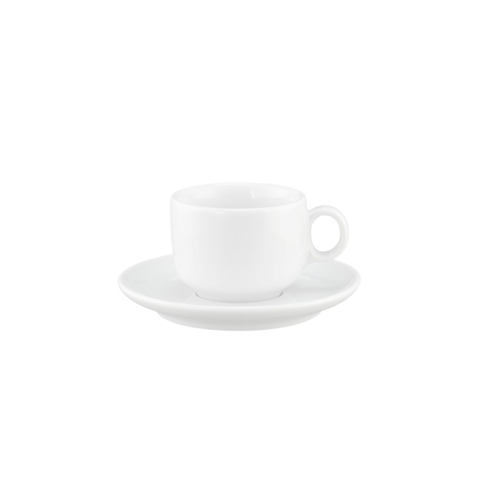Seltmann Weiden Sento Home weiß Espressountertasse 12 cm
