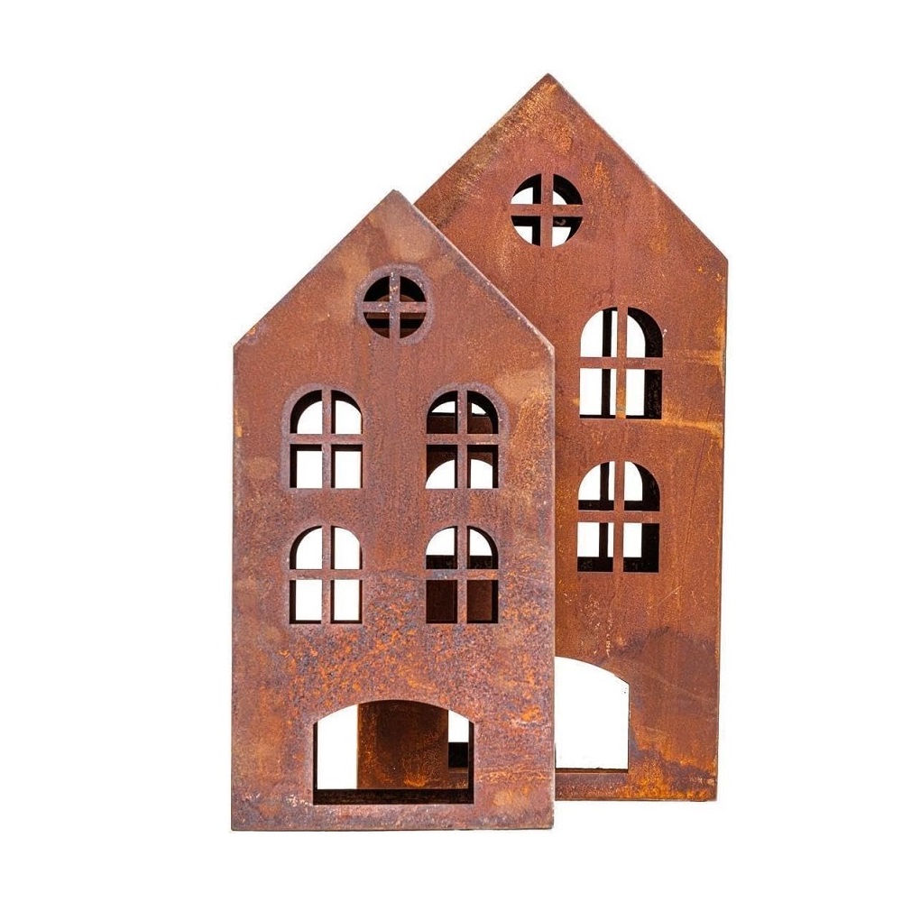 Windlichthaus  57x25 cm
