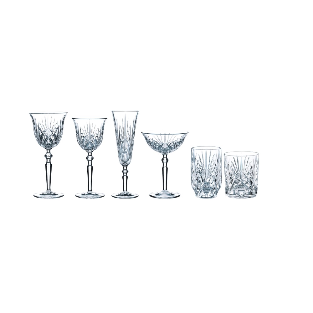Nachtmann Palais Barware Set 8 tlg.