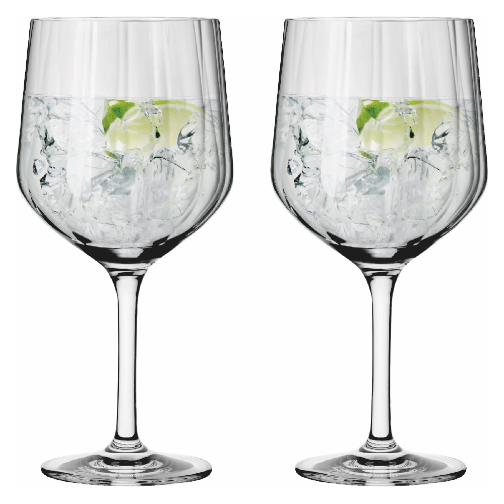 Ritzenhoff Sternschliff Gin Kelch 2er #1 F22