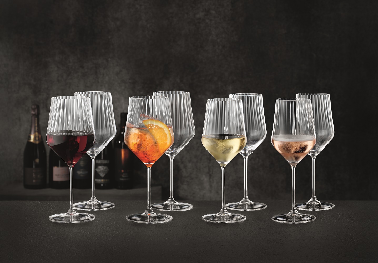 Nachtmann Aperitivo Stielglas Set 8 tlg.