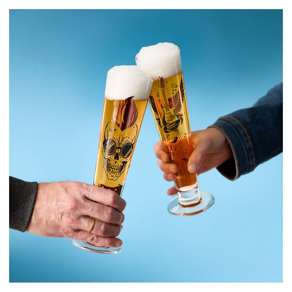 Ritzenhoff Heldenfest Bier #17 A. Behnke H25