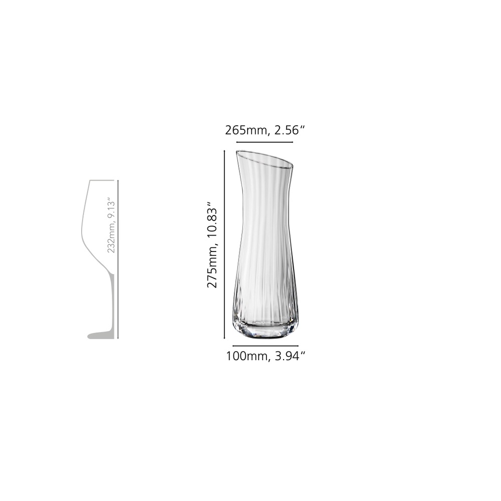Spiegelau Lifestyle Karaffe 1 Liter