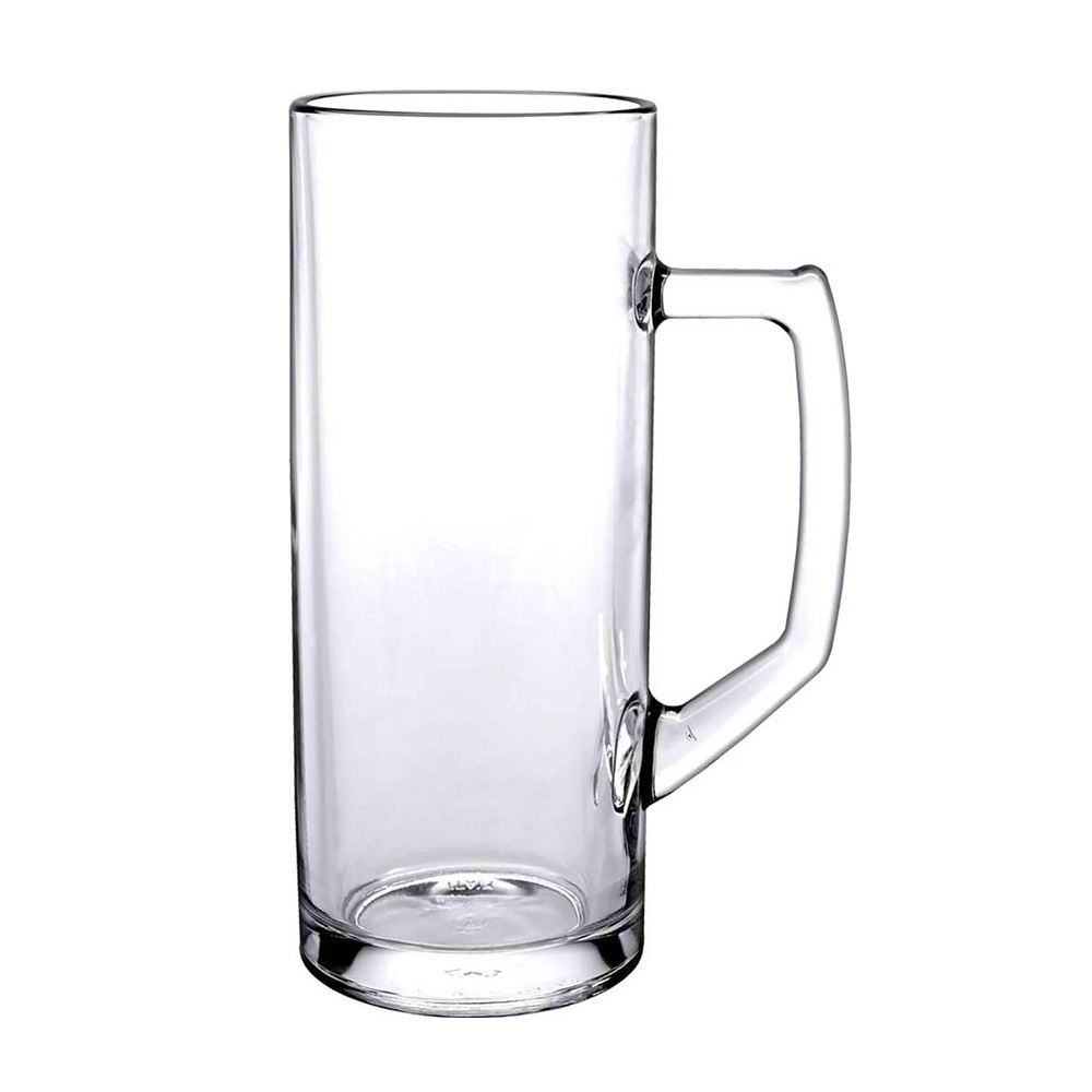 Borgonovo Reno Bierseidel 645 ml 6er Set