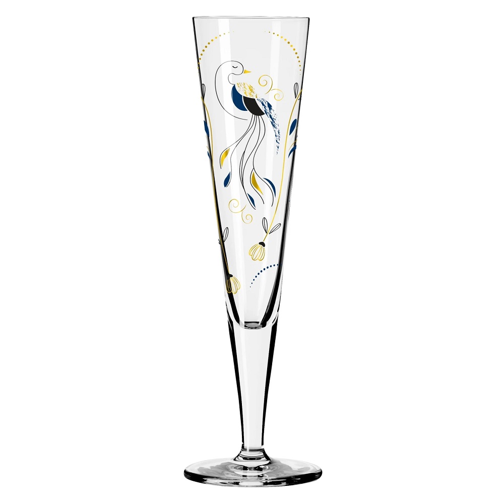 Ritzenhoff Goldnacht Champus #43 C. Kordes H24