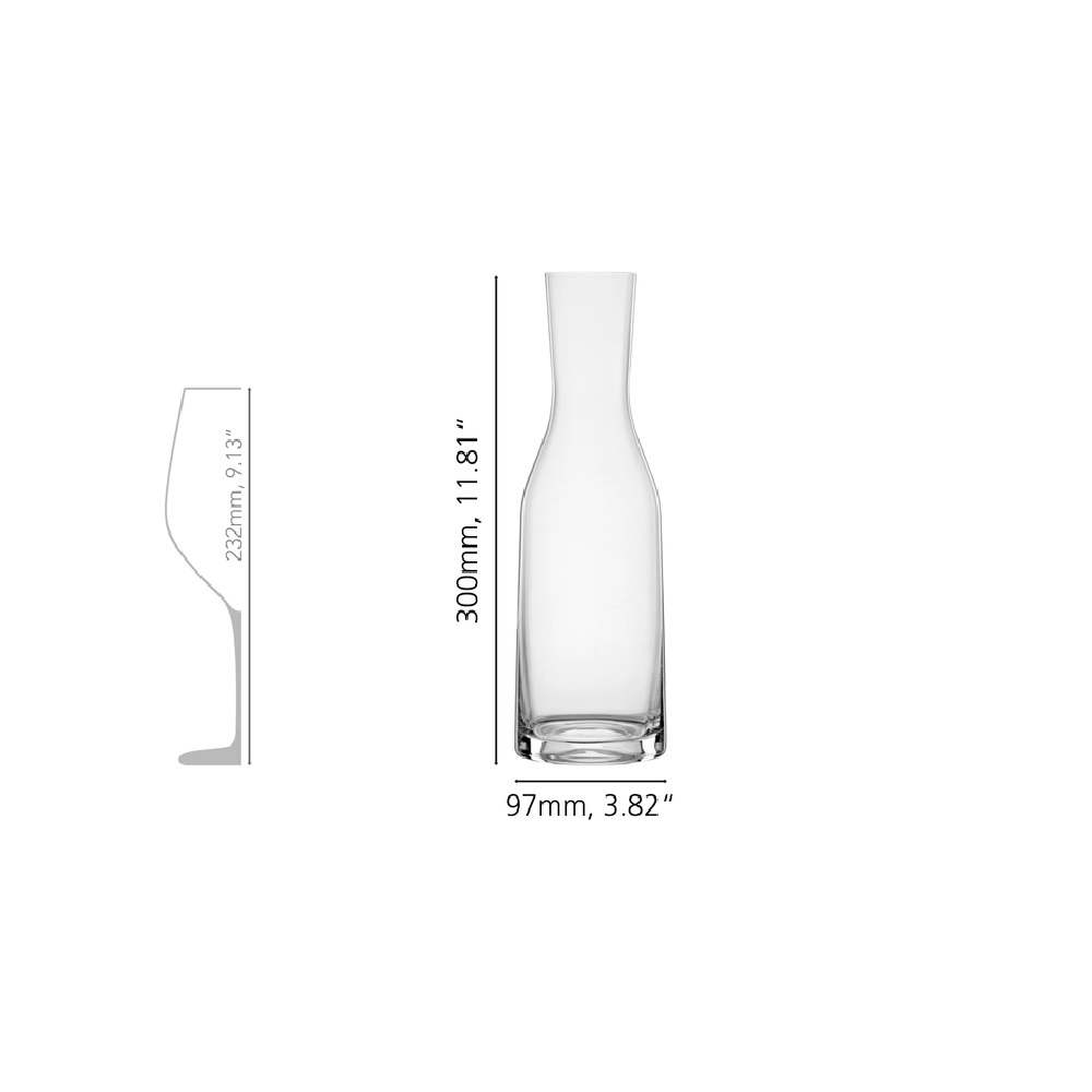 Spiegelau Ultra Wasserkaraffe 1 Liter