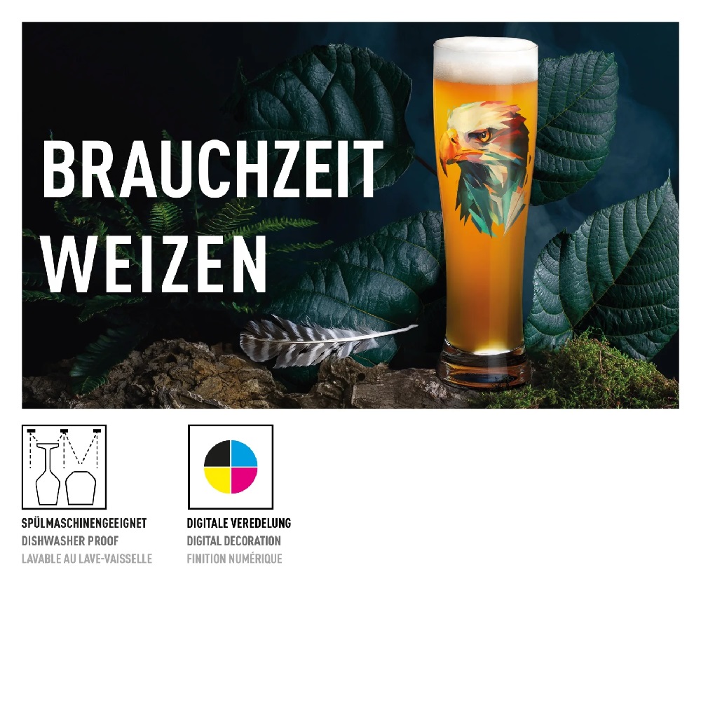 Ritzenhoff Brauchzeit Weizen #29 I. Macarthur F25