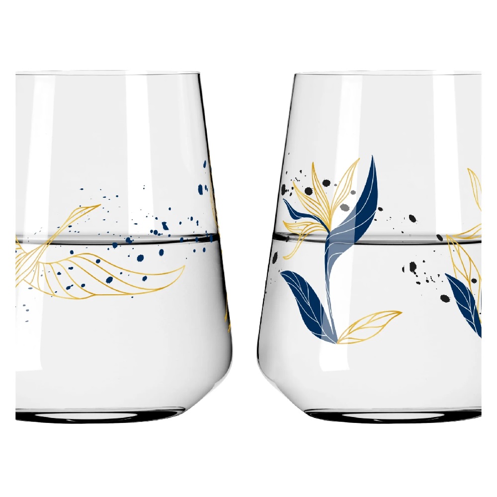 Ritzenhoff Sparkle Allround 2er #1 #2 A. Vasconcelos H23