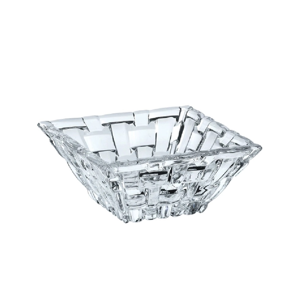 Nachtmann Bossa Nova Dip Schale Quadratisch 8,5x8,5x3,6 cm 4er Set