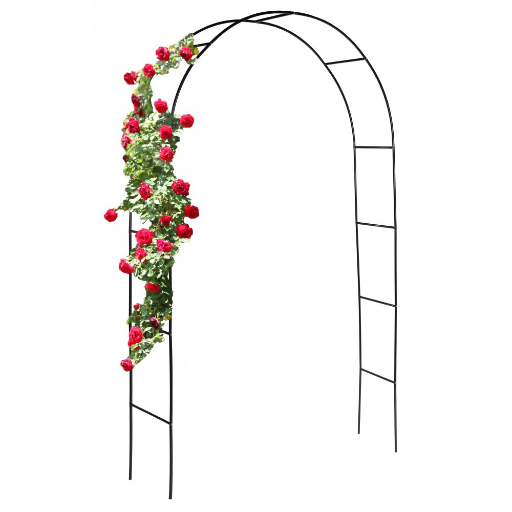 Haushalt International Rosenbogen Maße: ca. 240 x 140 x 37cm
