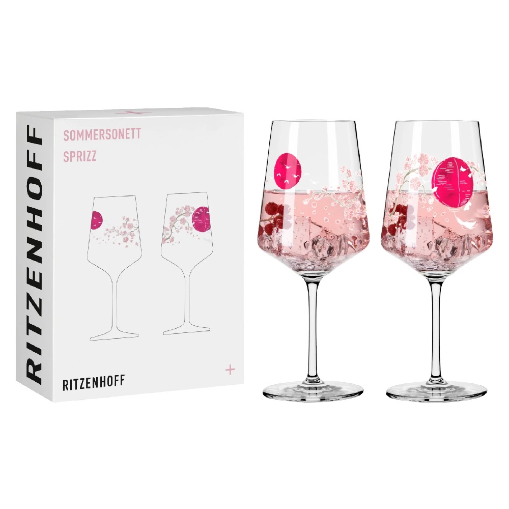 Ritzenhoff Sommersonett Sprizz 2er #13 #14 M. Sparschu F23