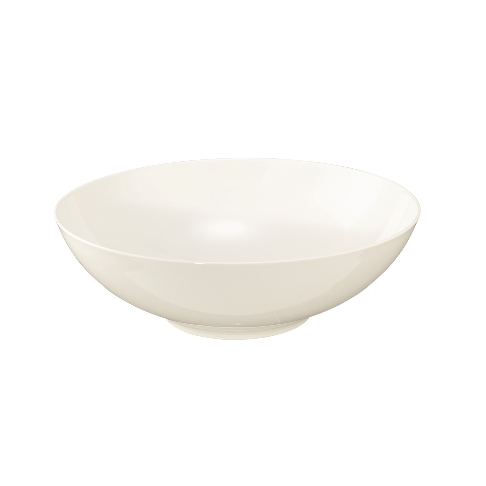 Seltmann Weiden Savona Fine Diamond weiß Schüssel rund 30 cm