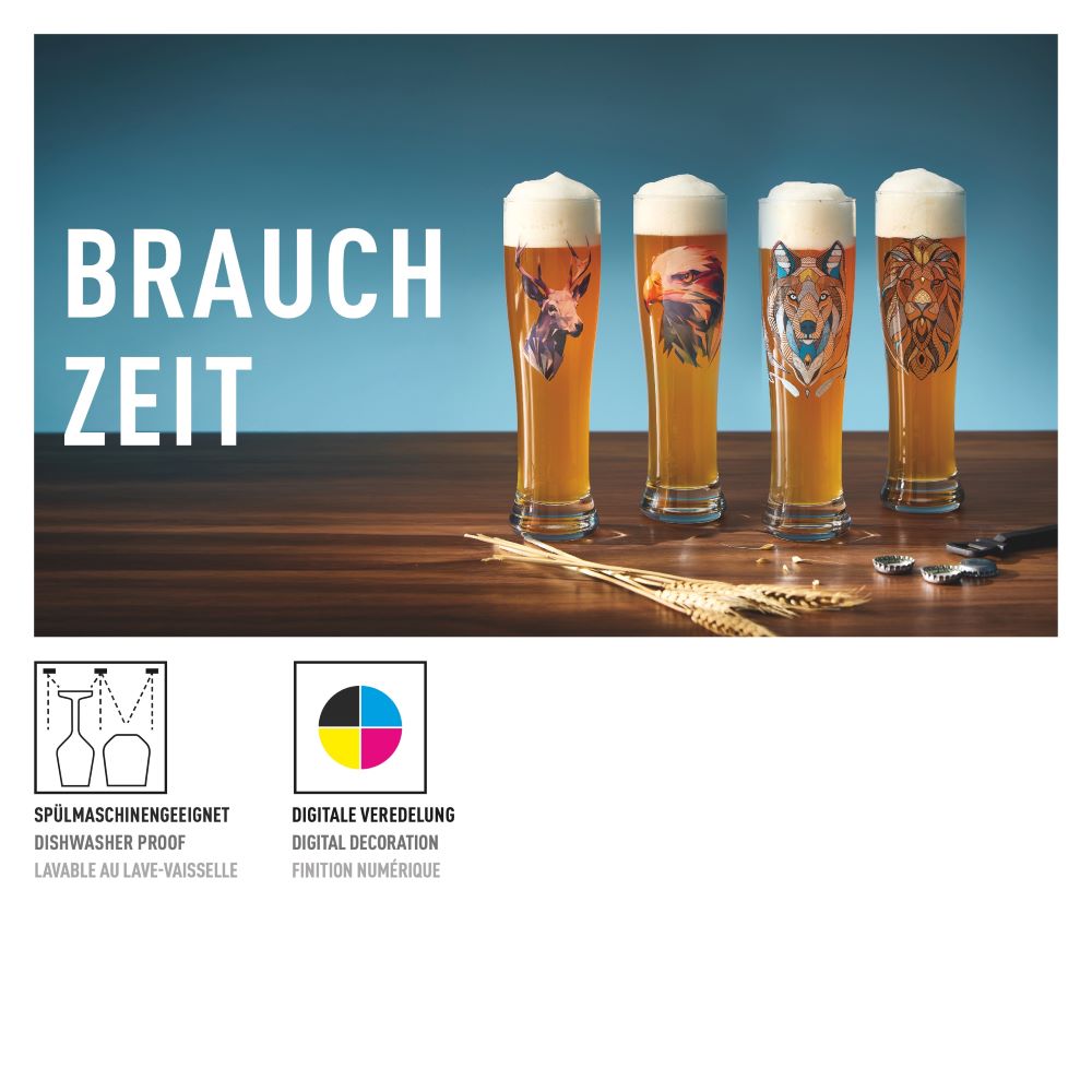 Ritzenhoff Brauchzeit Weizen 2er-Set F26