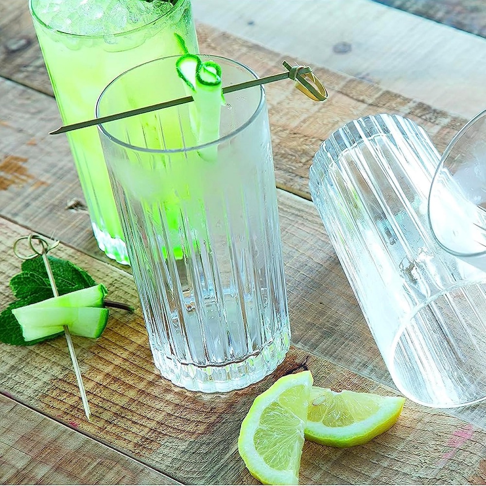 RCR Timeless Longdrinkglas 440 ml 6er Set