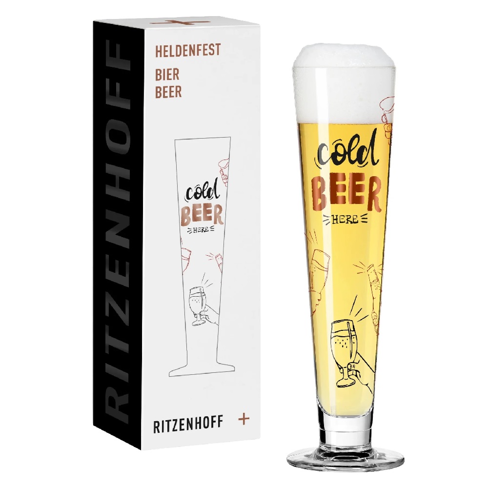 Ritzenhoff Heldenfest Bier #16 E. Sprenger-Pieper H24