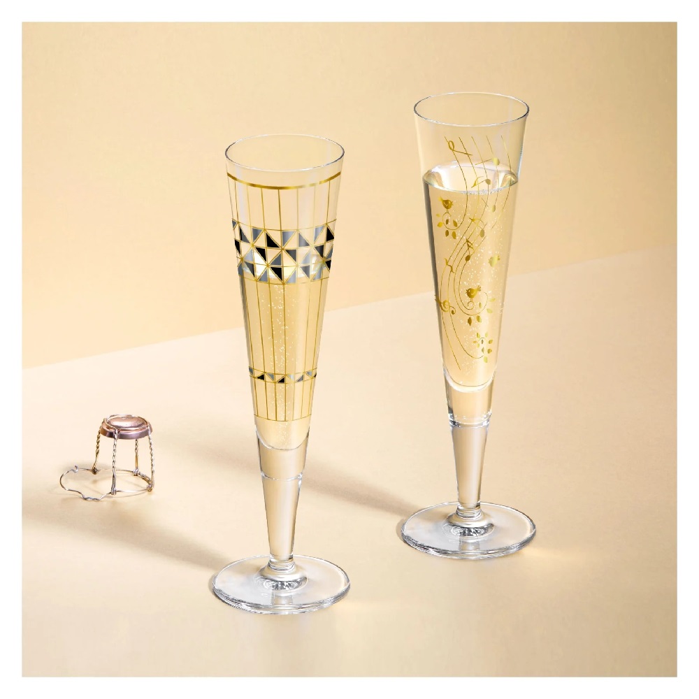 Ritzenhoff Goldnacht Champus #2 S. Mayer H13