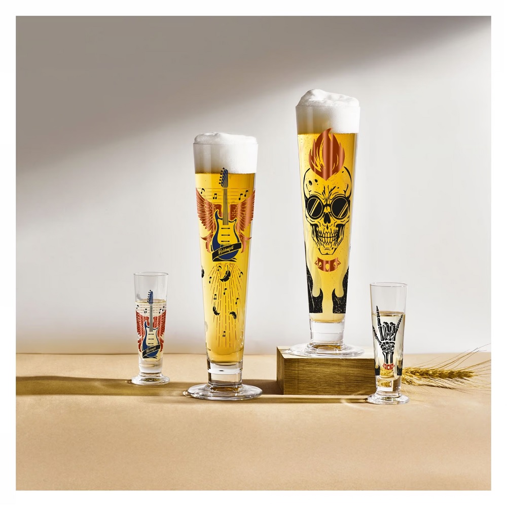 Ritzenhoff Heldenfest Bier #17 A. Behnke H25
