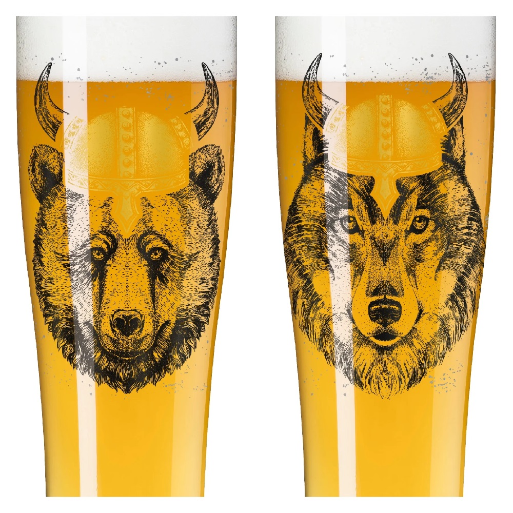 Ritzenhoff Brauchzeit Weizen 2er #15 #16 RDT H23
