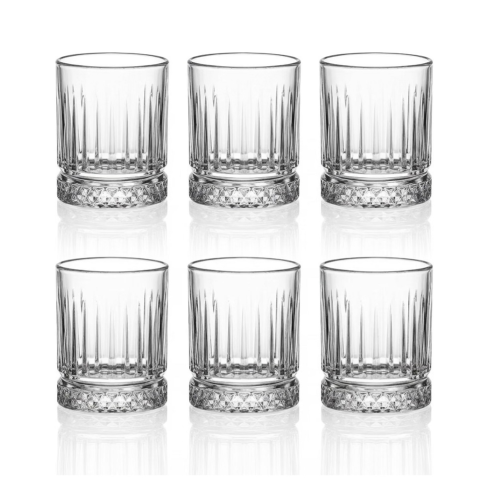 Der-Porzellan-Laden by Pasabahce Elysia Shot/Schnapsglas 6er Set