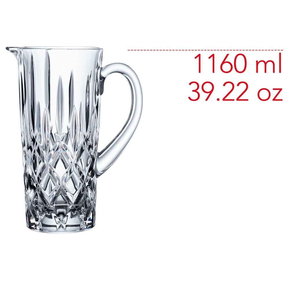 Nachtmann Noblesse Krug 1 Liter