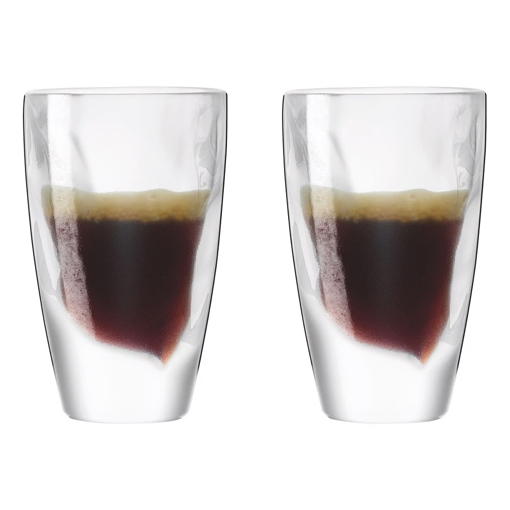 Ritzenhoff Alpino Espresso Glas 2er-Set #2 H25