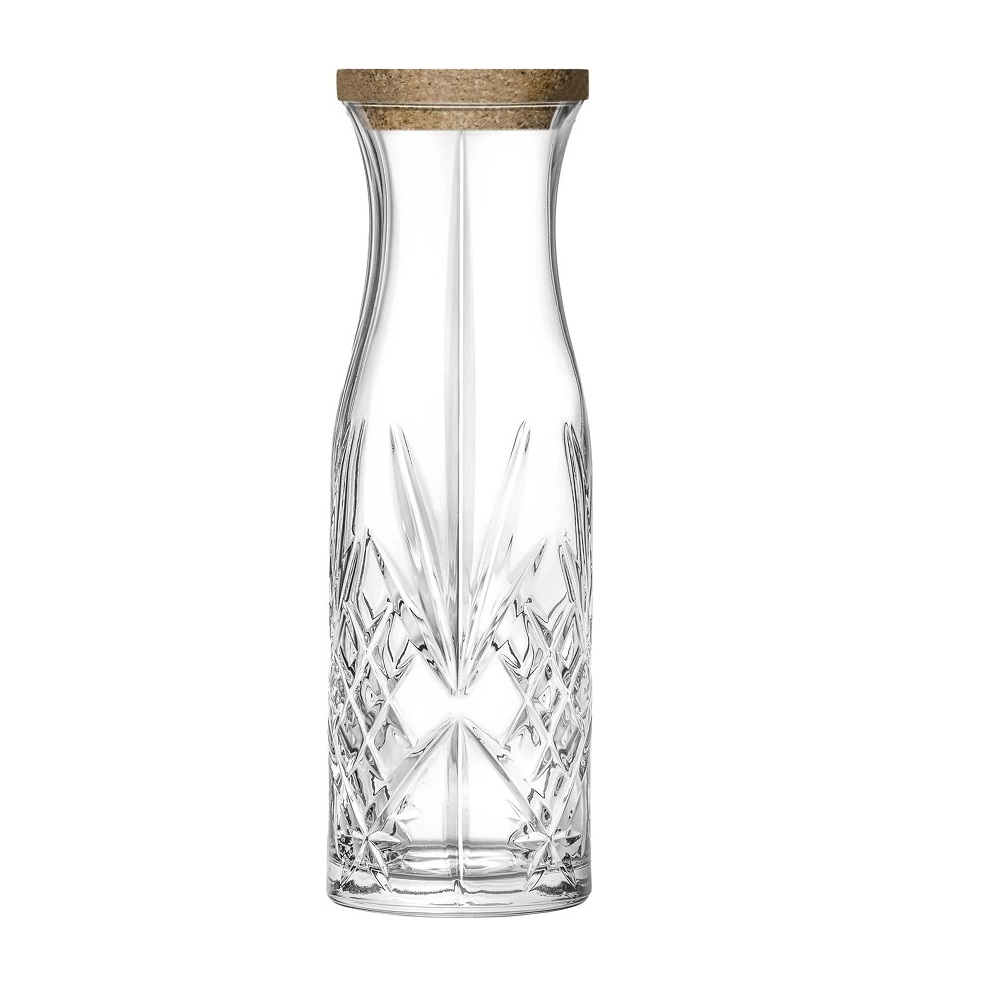 RCR Melodia Karaffe mit Deckel 1160 ml