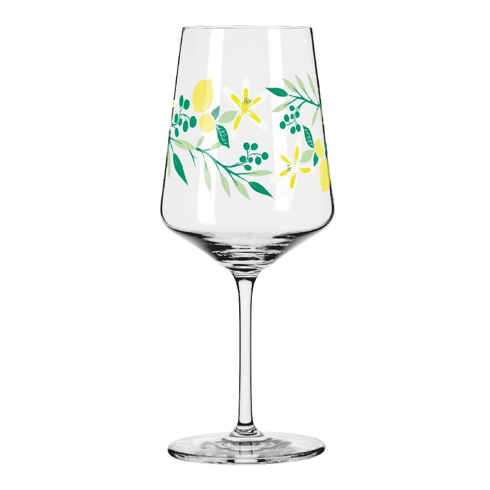 Ritzenhoff Sommertau Limoncello 4er-Set F24