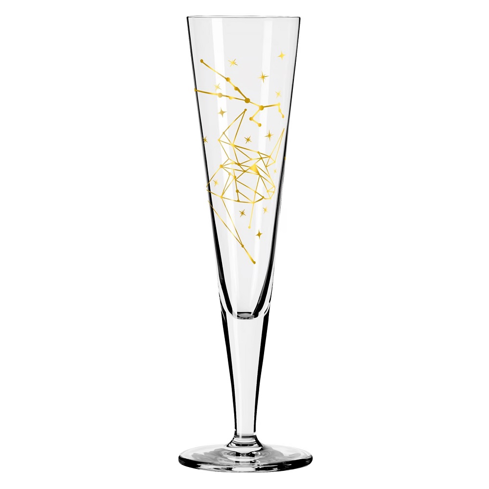 Ritzenhoff Astrologie Champagner #11 Stier Z. Mubaza H25