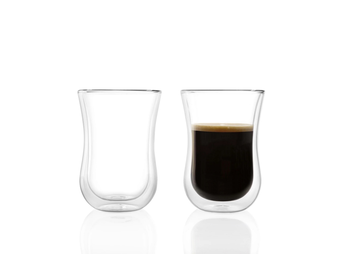 Stölzle Lausitz Coffee 'N More I Thermogläser 230 ml 2er Set
