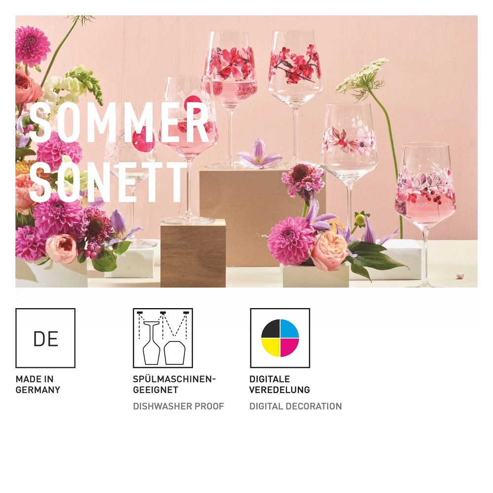 Ritzenhoff Sommersonett Sprizz 2er-Set R. Richter F24