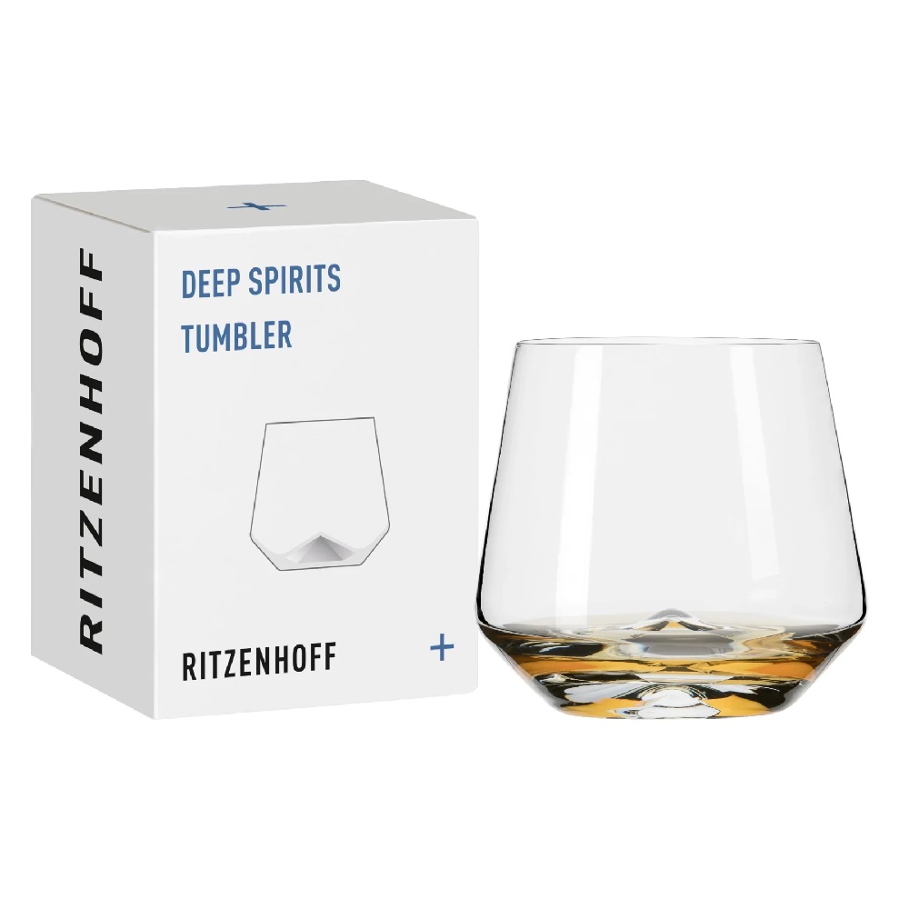 Ritzenhoff Deep Spirits Tumbler #2 R. Bohnenberg H22