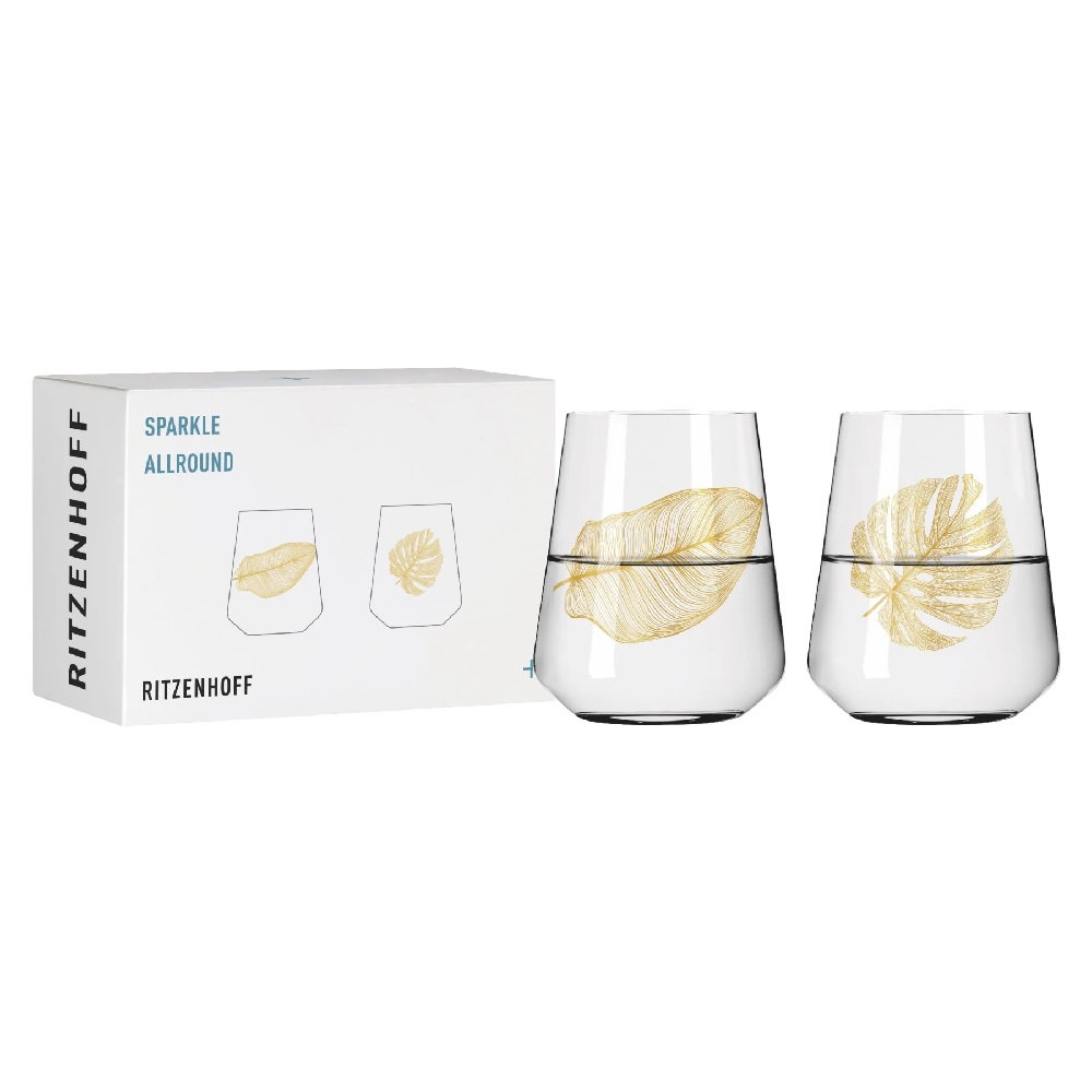 Ritzenhoff Sparkle Allround 2er #3 #4 RDT H23