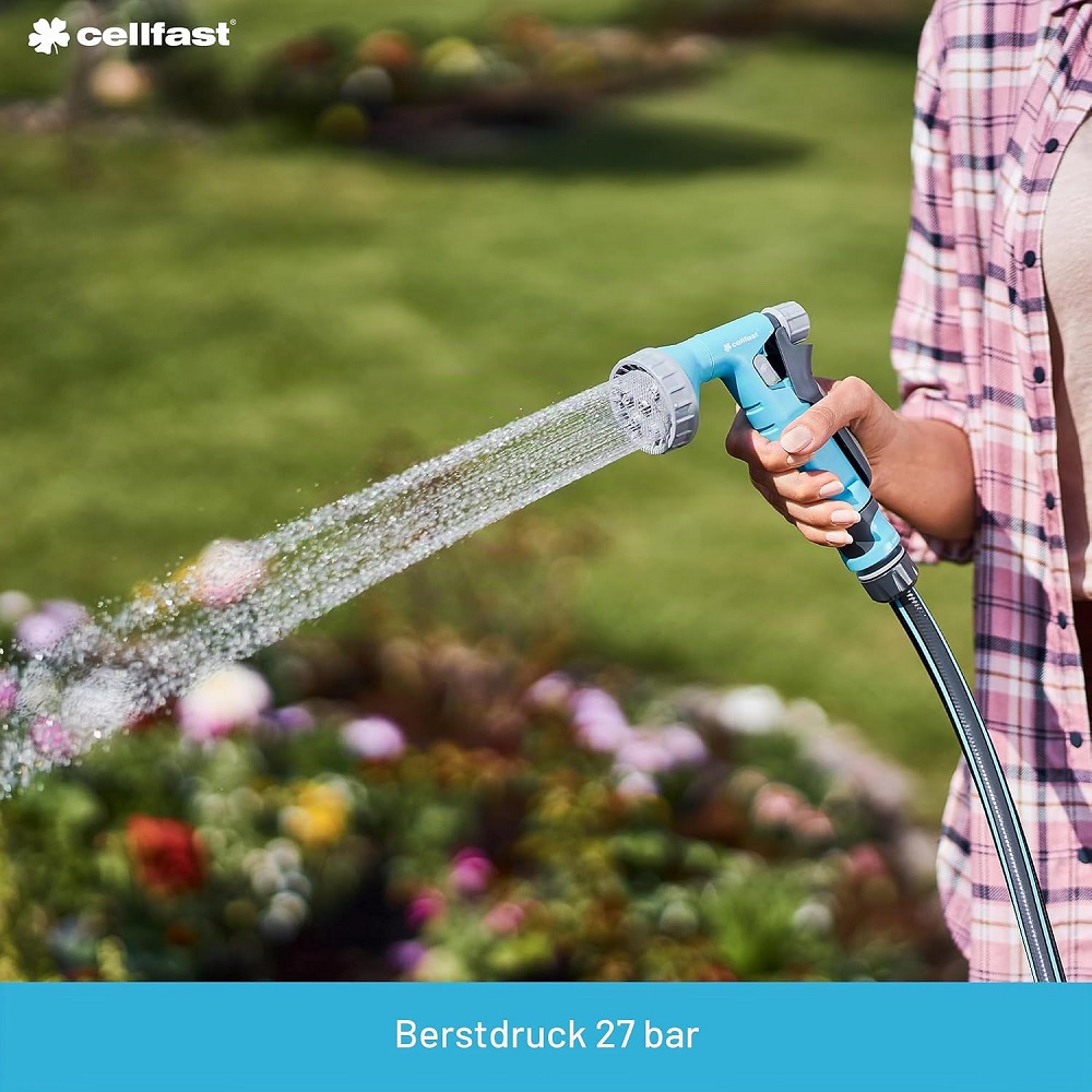 Cellfast Gartenschlauch IDEAL 1/2" 50 m