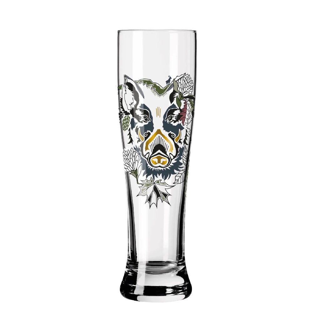 Ritzenhoff Brauchzeit Weizen 2er #7 #8 P. Mohr F21