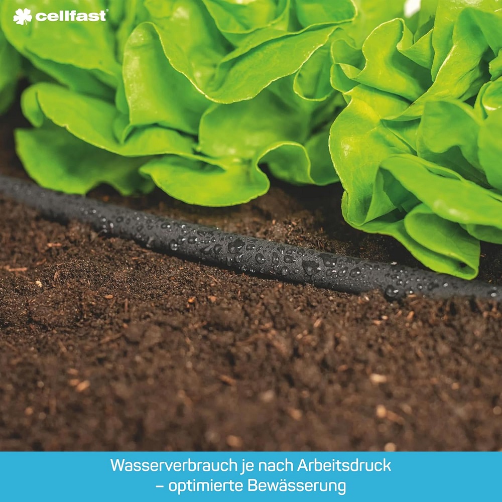 Cellfast Perlschlauch DRIP 1/2" 15 m