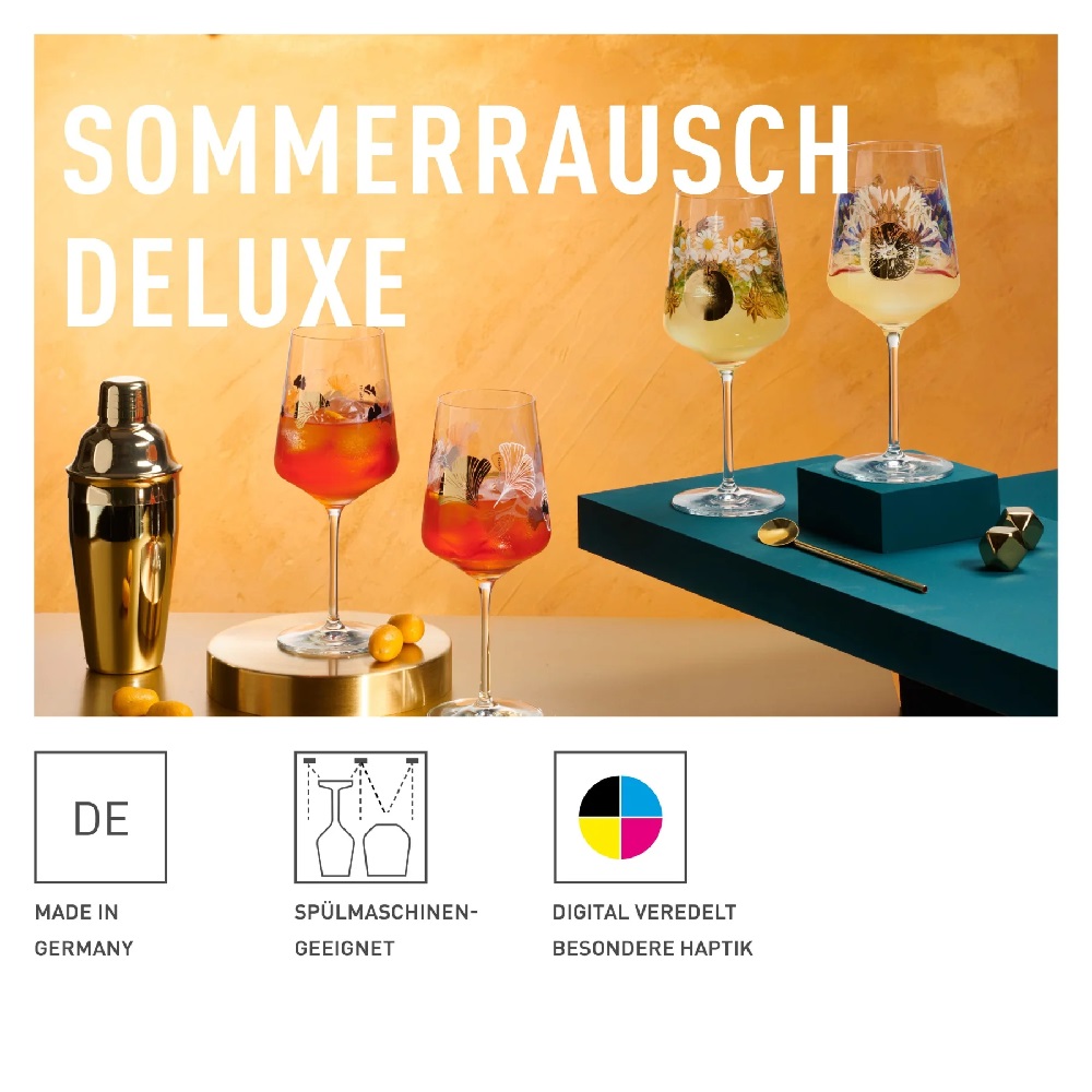 Ritzenhoff Sommerrausch Deluxe 2er #17 #18 S-J. Zavala F23