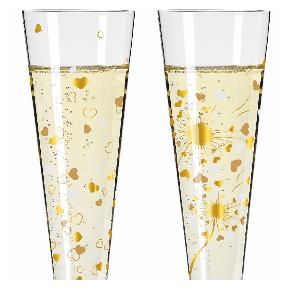 Ritzenhoff Goldnacht Champus-Duett A. Vasconcelos F24