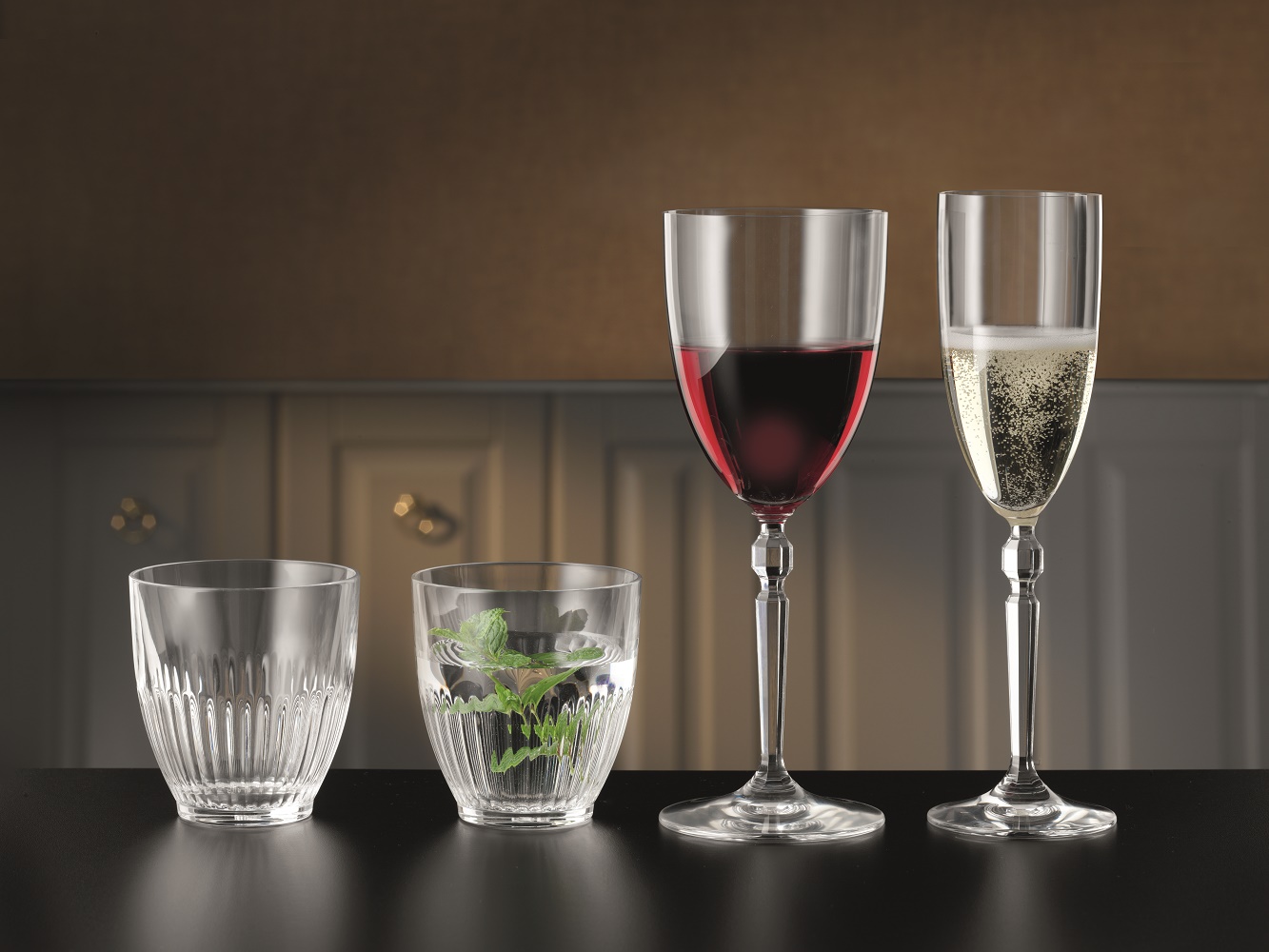 Nachtmann Heritage Becher 2er Set