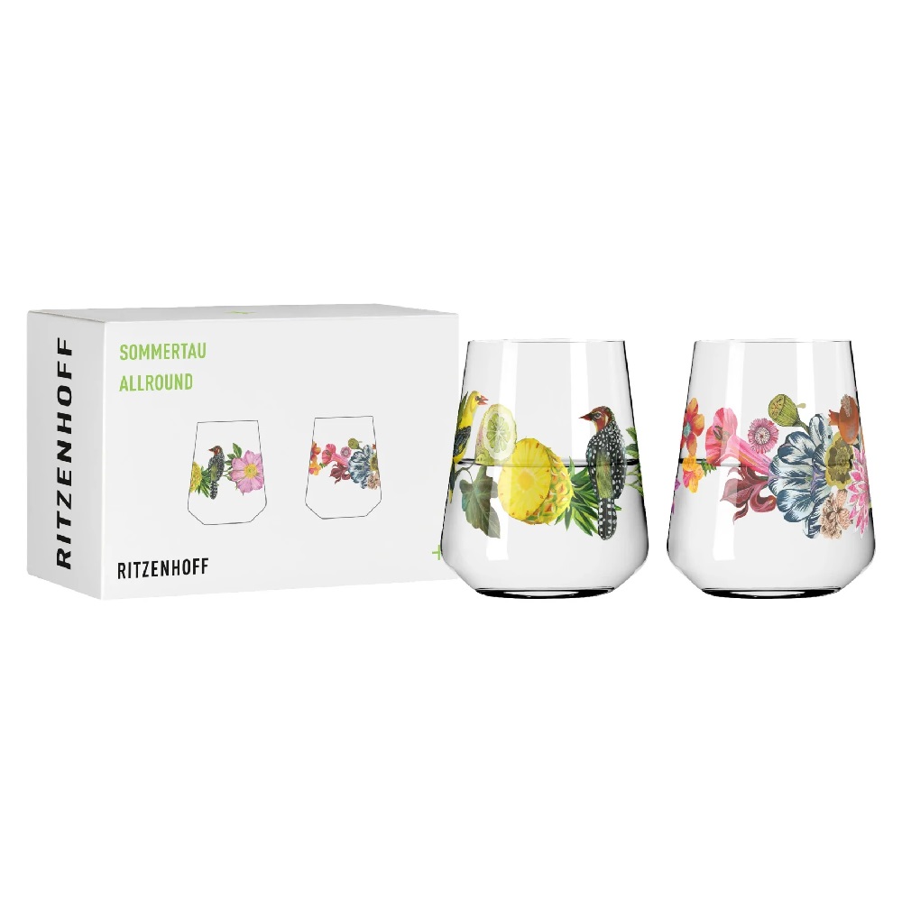 Ritzenhoff Sommertau Allround 2er-Set #1 #2 O. Hajek F23