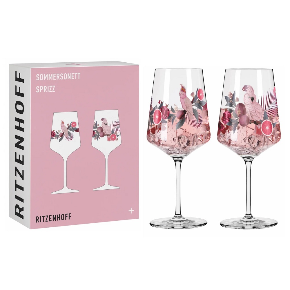 Ritzenhoff Sommersonett Sprizz 2er-Set R. Richter F24