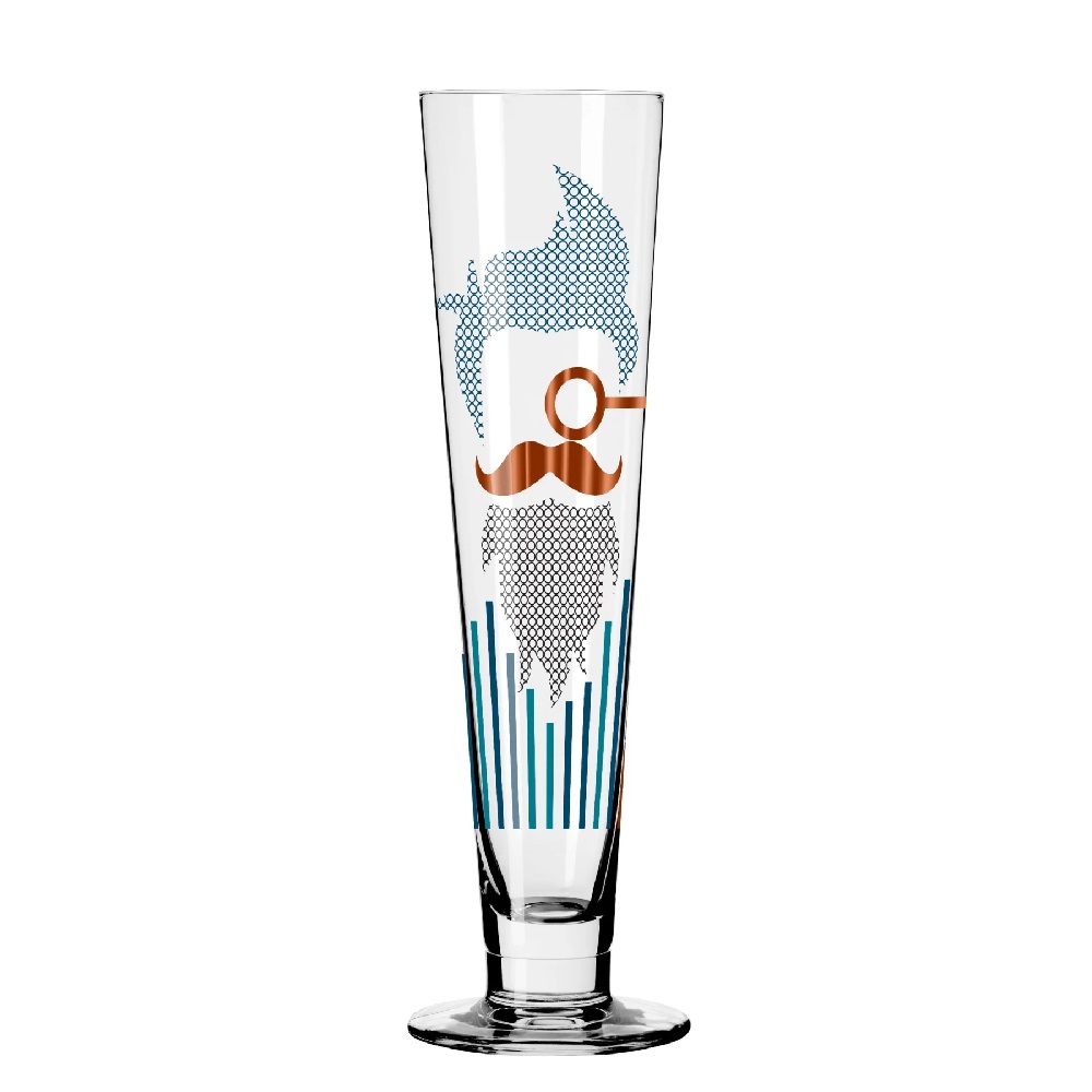 Ritzenhoff Heldenfest Bier #10 C. Kordes H22