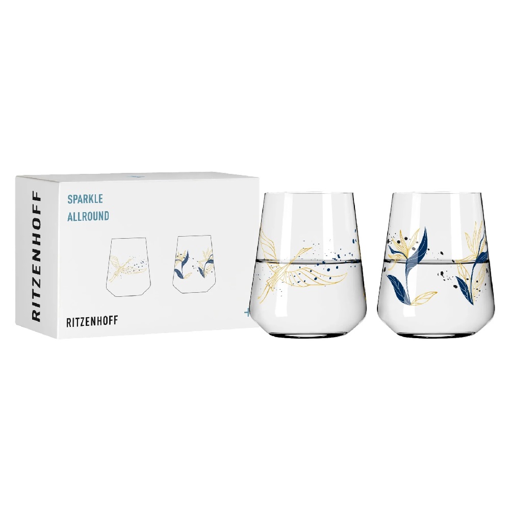 Ritzenhoff Sparkle Allround 2er #1 #2 A. Vasconcelos H23